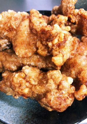 油っこくない！唐揚げ-レシピのメイン写真