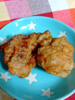 鶏むね肉の竜田揚げ-レシピのメイン写真