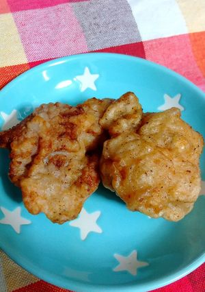 鶏むね肉の竜田揚げ-レシピのメイン写真