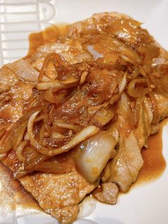 ひと工夫で簡単☆柔らか生姜焼き-レシピのメイン写真