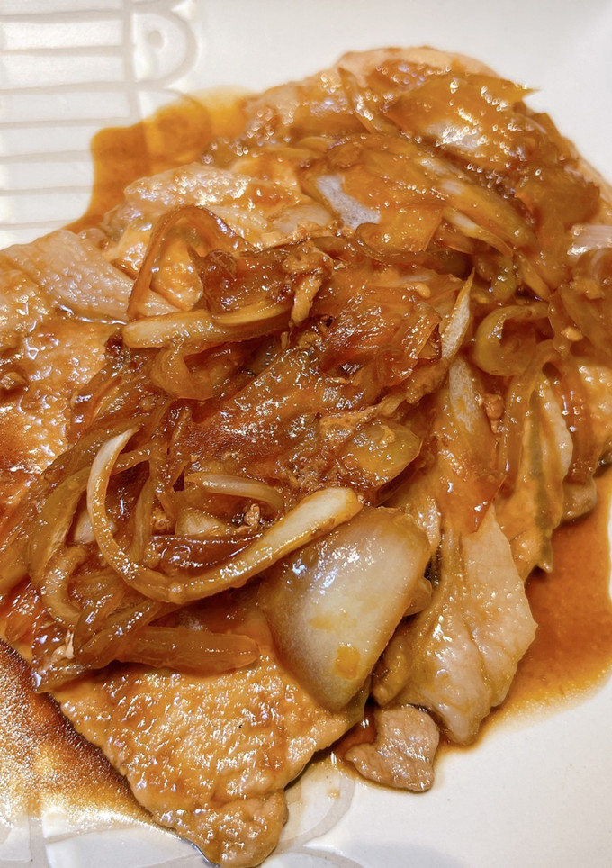ひと工夫で簡単☆柔らか生姜焼き-レシピのメイン写真