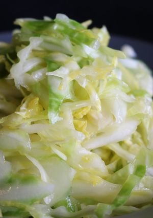 《キャベツ》のラペ-レシピのメイン写真