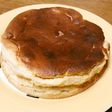 オレンジチーズケーキ