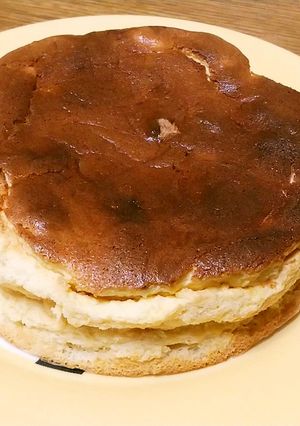 オレンジチーズケーキ-レシピのメイン写真