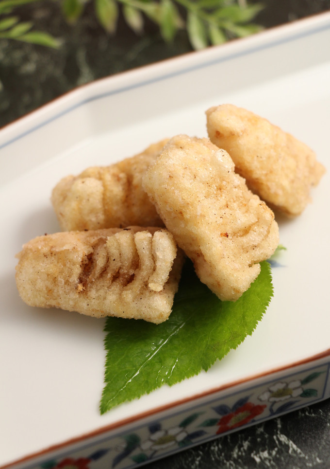 簡単！たけのこの唐揚げ　白だし風味-レシピのメイン写真