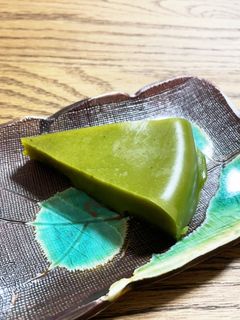 抹茶ういろう -レシピのメイン写真