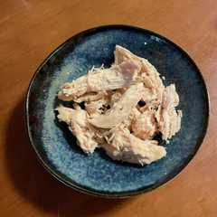 鶏胸肉の柔らかサッパリ-レシピのメイン写真