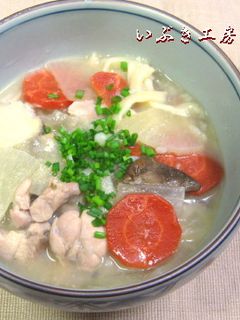 うちこみうどん-レシピのメイン写真