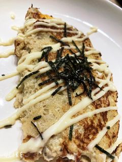 山芋とネギのとろろ焼き-レシピのメイン写真