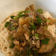 ナスとツナ缶で超美味しいソーメン