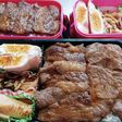 高校生息子、娘弁当(5/6)