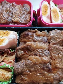 高校生息子、娘弁当(5/6)-レシピのメイン写真