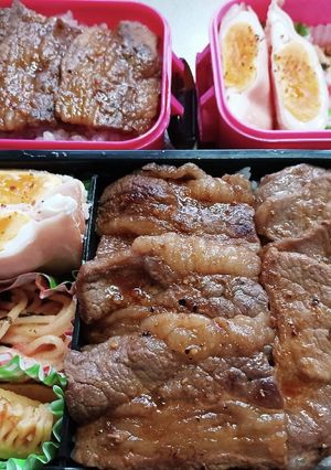 高校生息子、娘弁当(5/6)-レシピのメイン写真