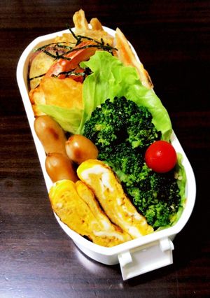 高校生のお弁当20220506-レシピのメイン写真
