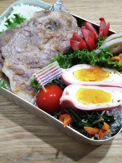 中学生お弁当 2022/5/6 記録用-レシピのメイン写真
