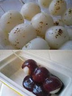 焼き団子-レシピのメイン写真