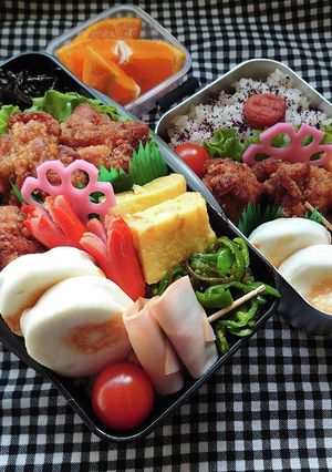 ❜22/5/6 高校生弁当-レシピのメイン写真