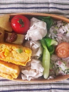 ☆わっぱ弁当生活376-レシピのメイン写真