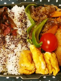 お弁当2022.5.6-レシピのメイン写真