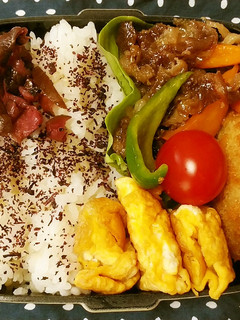 お弁当2022.5.6-レシピのメイン写真