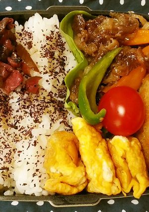 お弁当2022.5.6-レシピのメイン写真