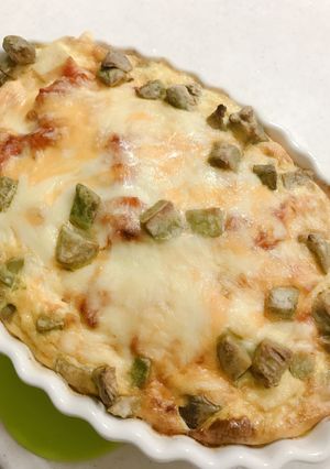 ☆節約☆高野豆腐のグラタン-レシピのメイン写真