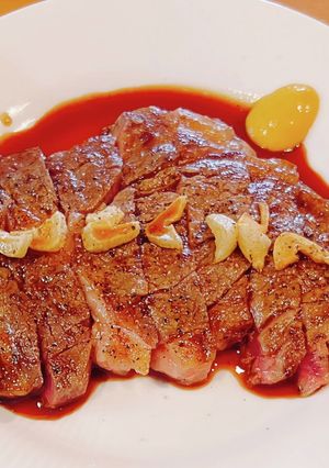 幽庵ステーキ-レシピのメイン写真