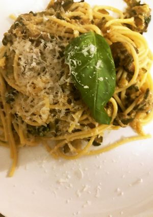 テューチーパスタ-レシピのメイン写真