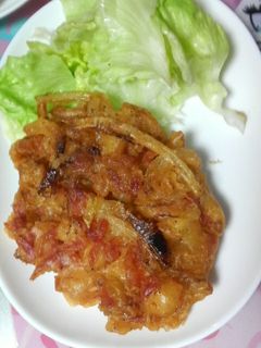 野菜かき揚げ-レシピのメイン写真