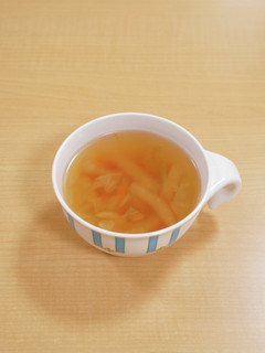 白菜とコーンのスープ-レシピのメイン写真