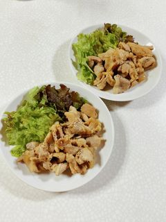 豚の生姜焼き-レシピのメイン写真