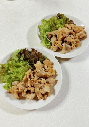 豚の生姜焼き-レシピのメイン写真