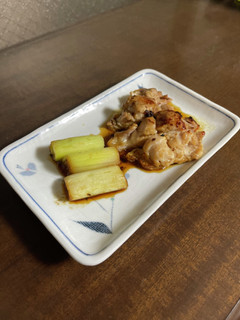 シンプルな鶏もも肉の照り焼き♪-レシピのメイン写真