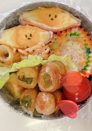 あき弁当29-レシピのメイン写真