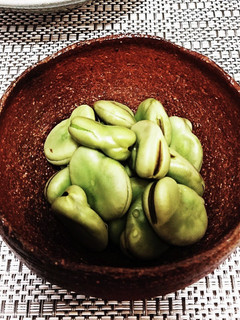 そら豆の塩ゆで-レシピのメイン写真