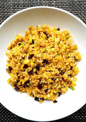 ピリ辛痺れの美味〜い炒飯-レシピのメイン写真