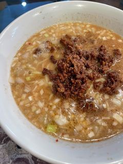 坦々麺を作りたい!-レシピのメイン写真