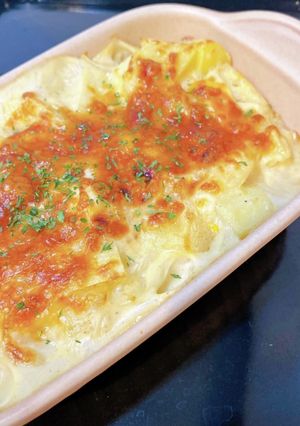 簡単☆ポテトグラタン-レシピのメイン写真