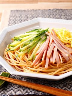 冷やし中華-レシピのメイン写真