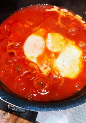 煉獄のたまご【城壁スタイル】-レシピのメイン写真
