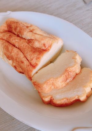 カッテージチーズでヘルシーチーズケーキ-レシピのメイン写真