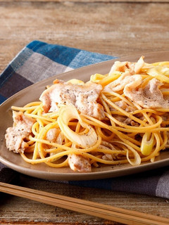 塩焼きそば-レシピのメイン写真