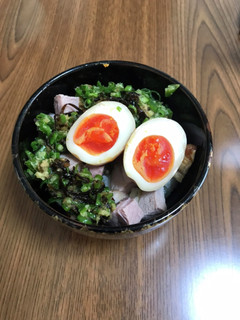 しょうがダレたまご丼-レシピのメイン写真