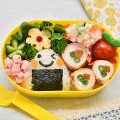 รูปของ さやいんげんのささみ巻き　にいがた南蒲