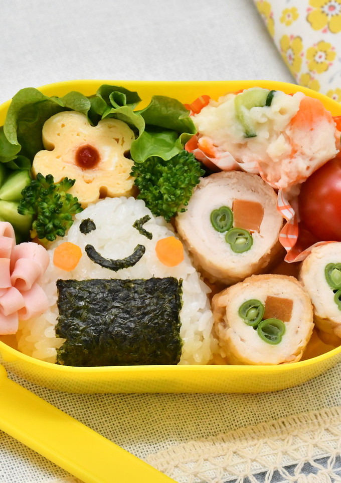 さやいんげんのささみ巻き　にいがた南蒲-レシピのメイン写真