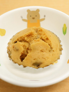 さつまいも蒸しパン-レシピのメイン写真