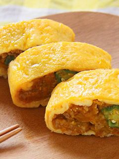 バランスばっちり!卵焼き-レシピのメイン写真