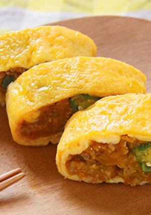 バランスばっちり!卵焼き-レシピのメイン写真
