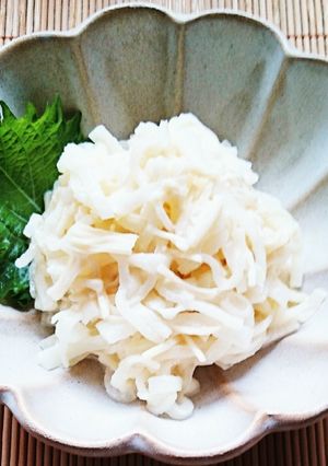 簡単♪ホタテと大根のサラダ-レシピのメイン写真