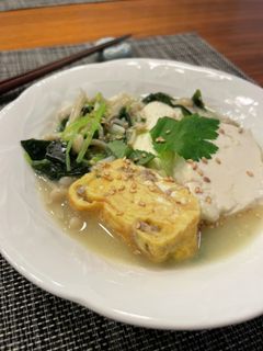 卵焼きリメイク*白だし汁でふっくら♡-レシピのメイン写真